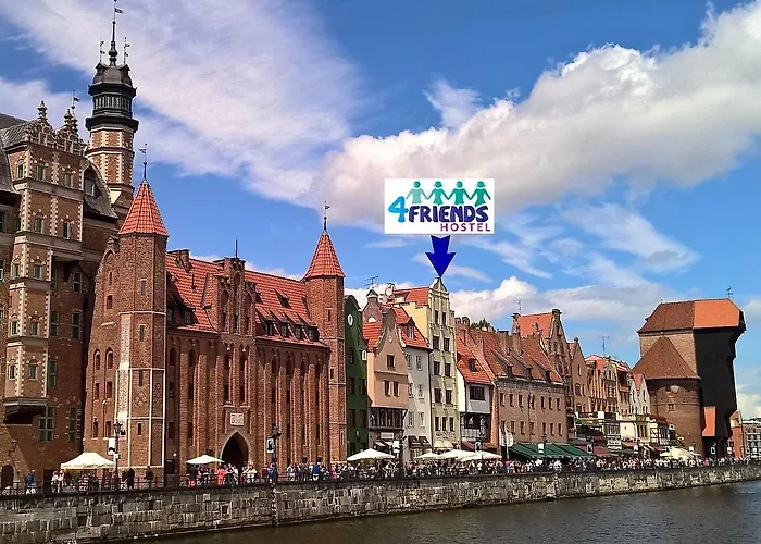 4-Friendshostel Gdańsk