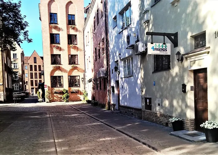 4-Friendshostel Gdańsk