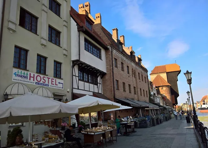 4-Friendshostel Gdańsk